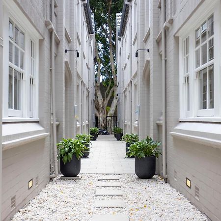 Mulwarree Avenue Apartments By Urban Rest Sídney Exterior foto
