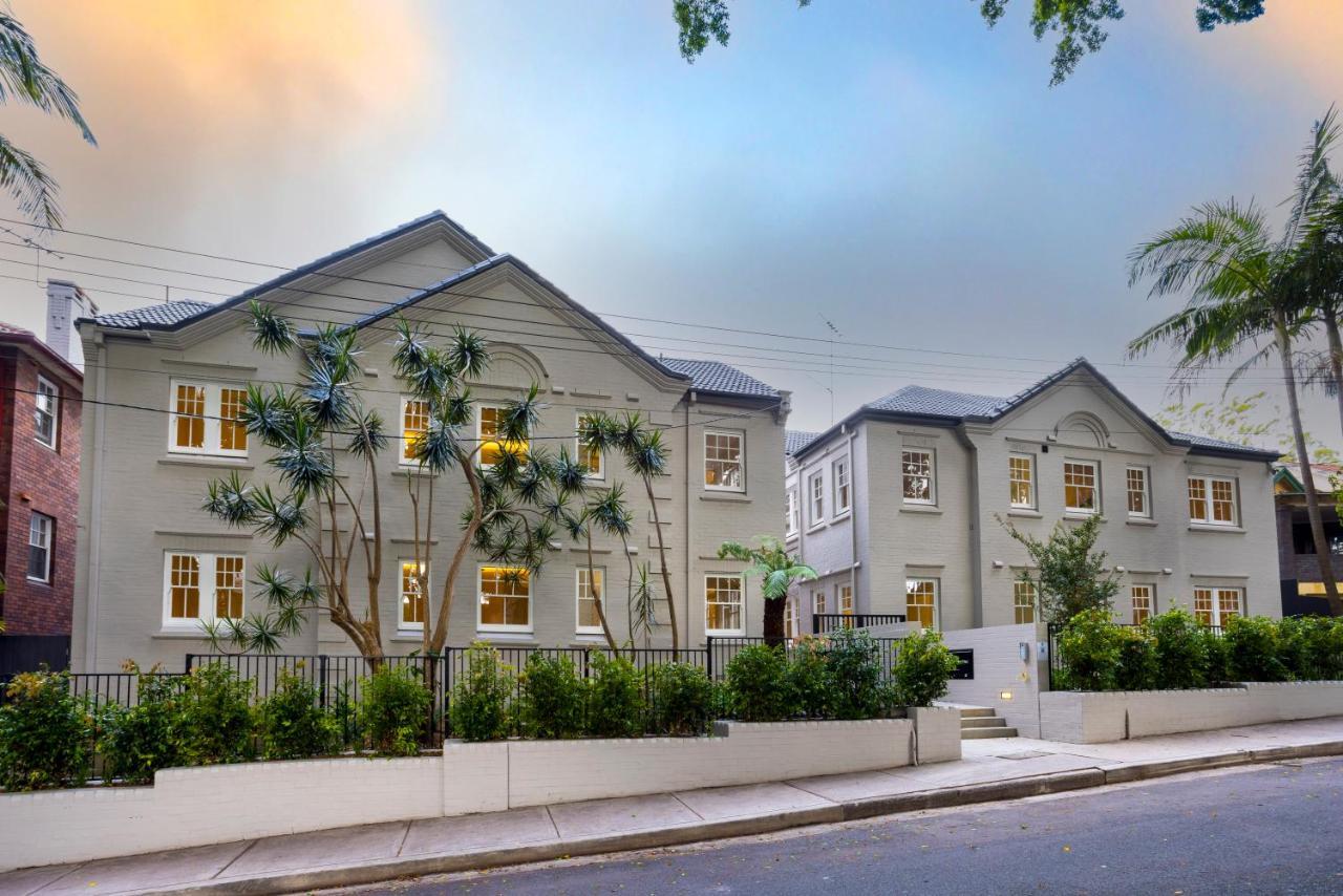 Mulwarree Avenue Apartments By Urban Rest Sídney Exterior foto