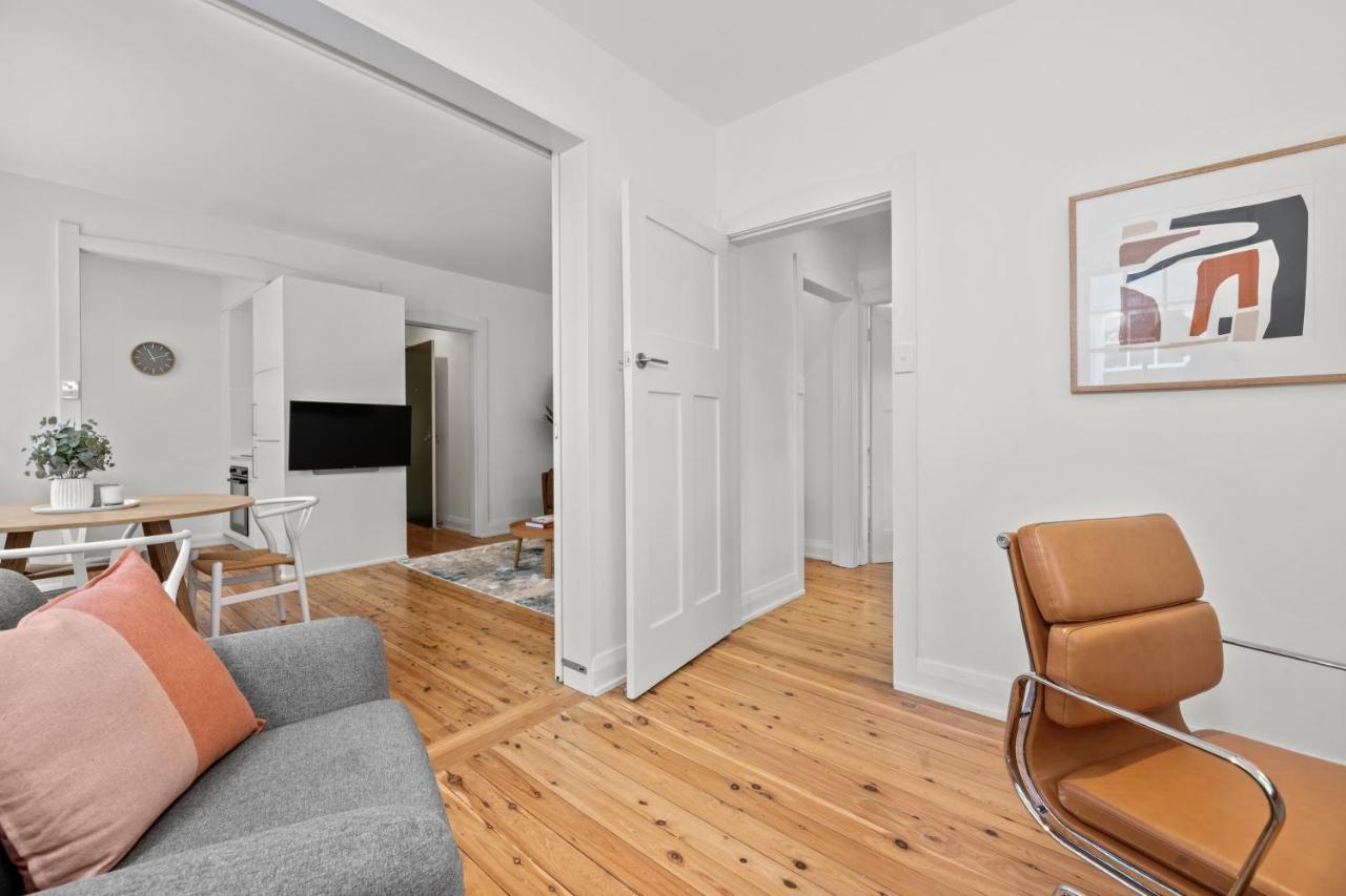 Mulwarree Avenue Apartments By Urban Rest Sídney Exterior foto