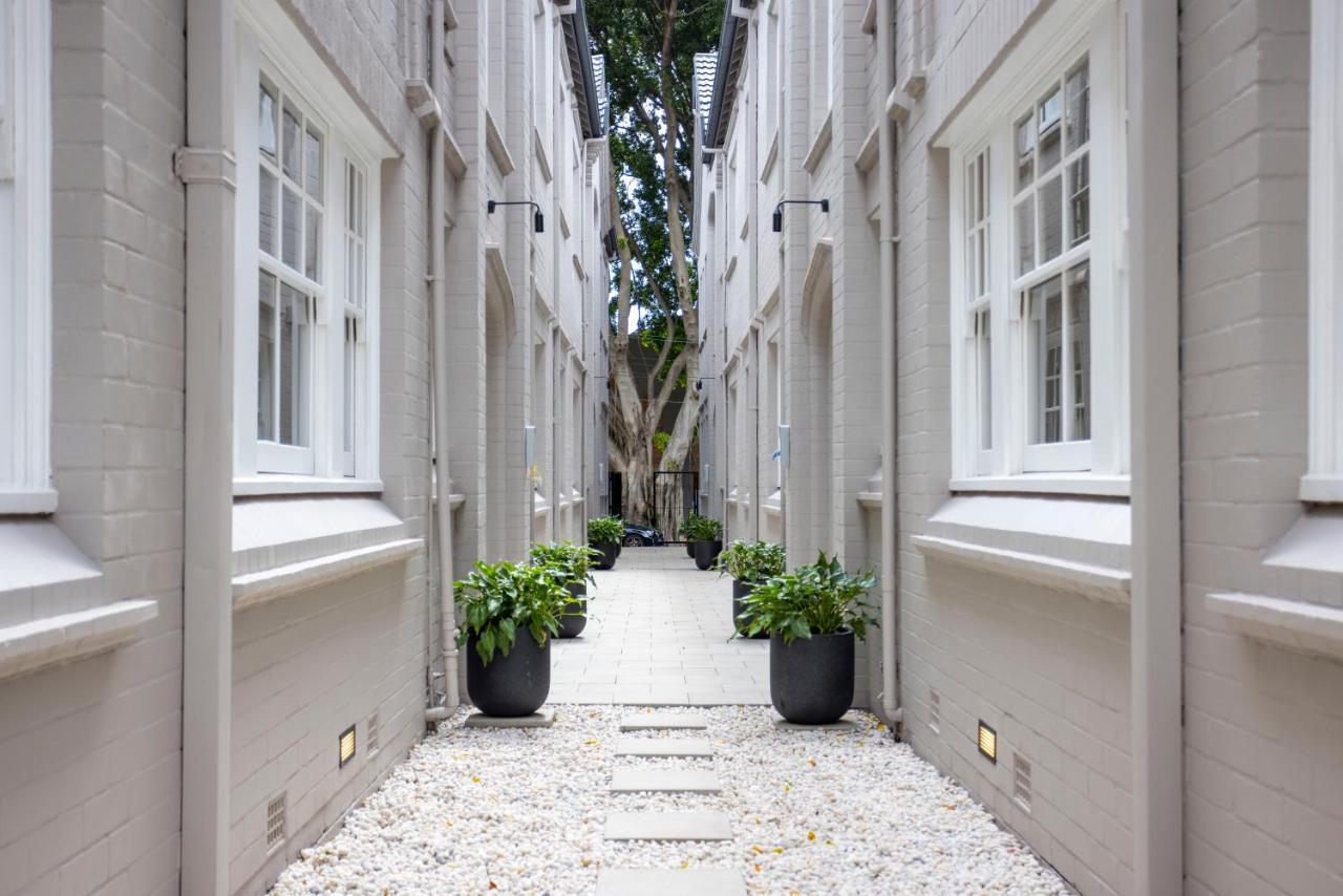 Mulwarree Avenue Apartments By Urban Rest Sídney Exterior foto