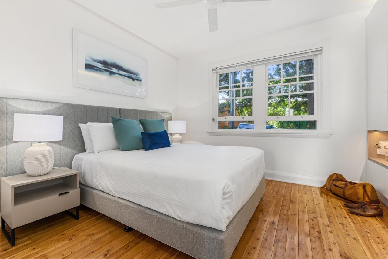 Mulwarree Avenue Apartments By Urban Rest Sídney Exterior foto