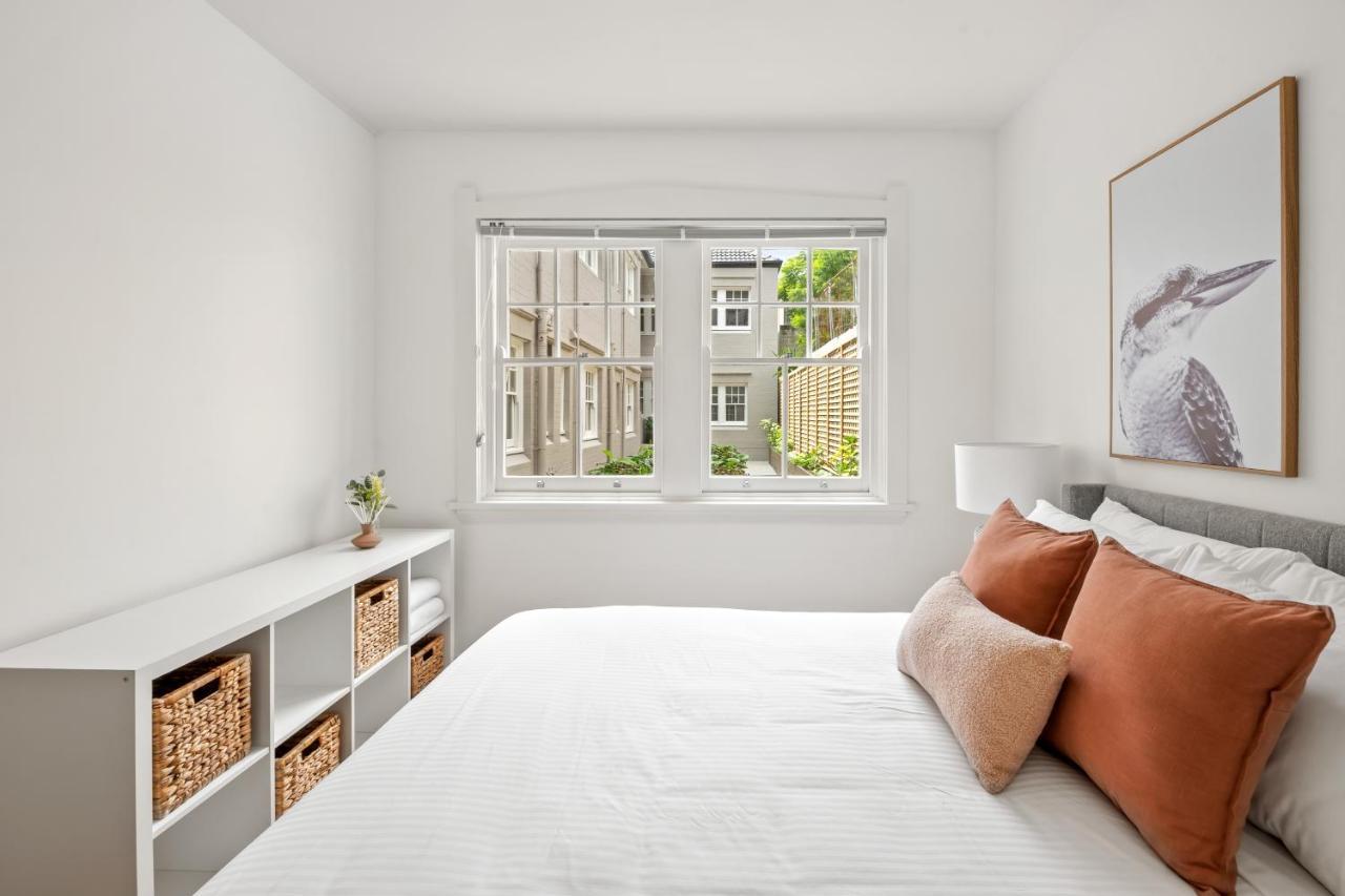 Mulwarree Avenue Apartments By Urban Rest Sídney Exterior foto