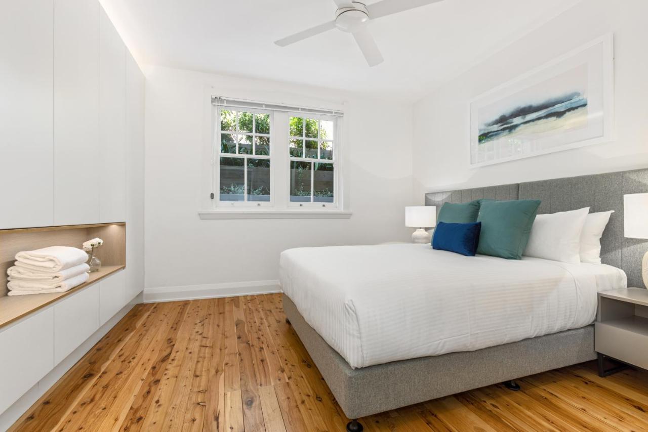 Mulwarree Avenue Apartments By Urban Rest Sídney Exterior foto