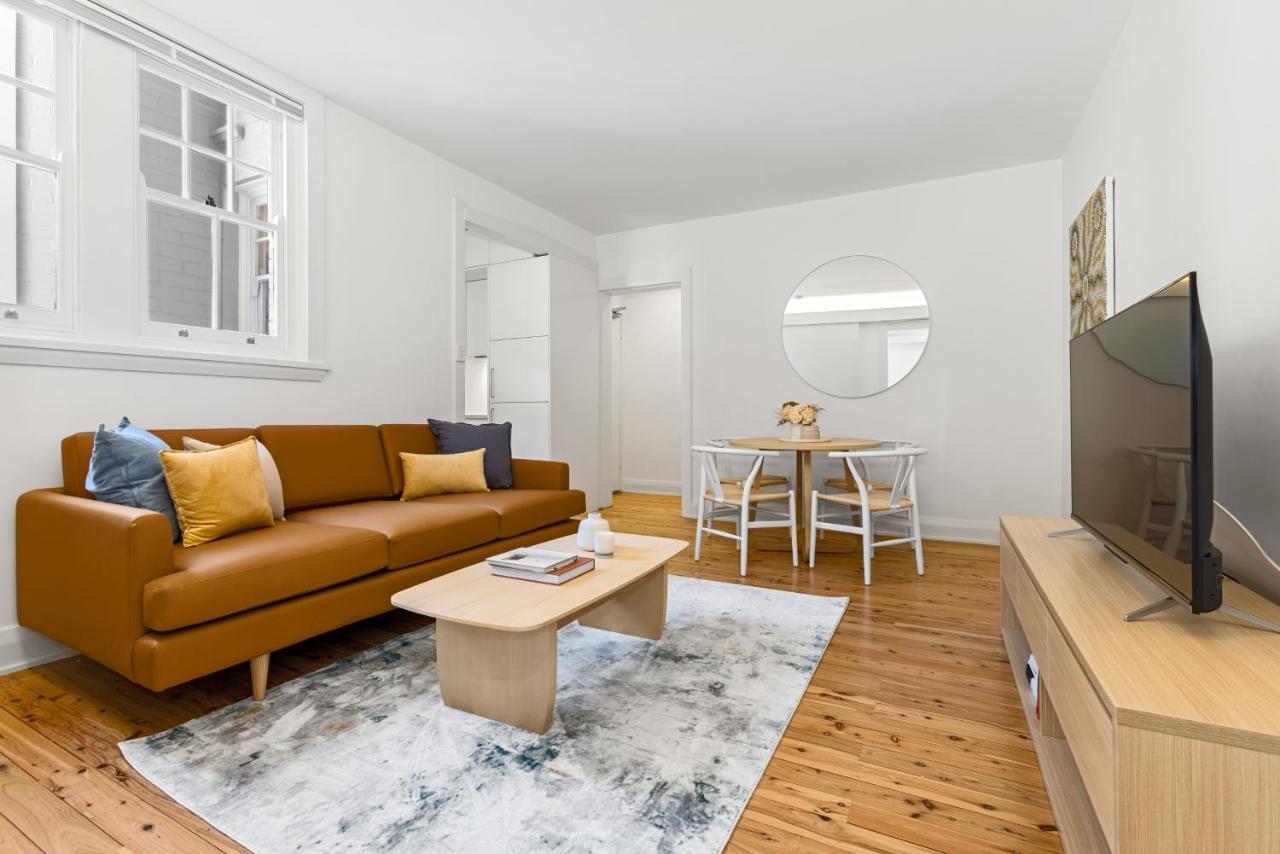 Mulwarree Avenue Apartments By Urban Rest Sídney Exterior foto